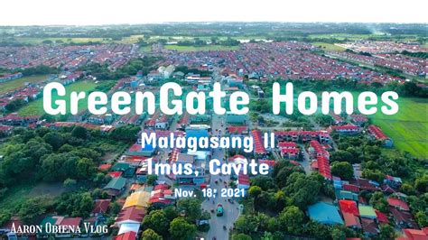green gate homes imus cavite